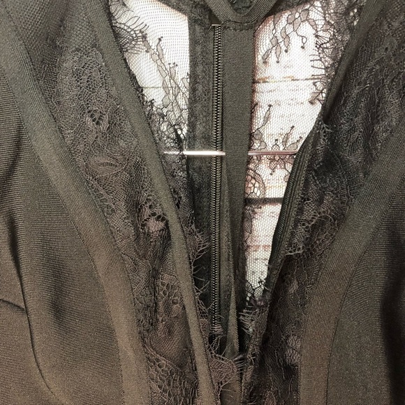 VENUS Black Bandage Strappy Dress size 3X NWOT🔥🔥 - Picture 12 of 15